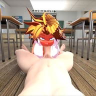 Kyouka Needs a Passing Grade VRWD vr porn video