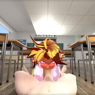 Kyouka Needs a Passing Grade VRWD vr porn video