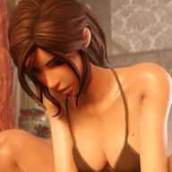 Tomb Raider - Taking A Morning Ride DarkDreams vr porn video