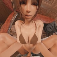 Tomb Raider - Taking A Morning Ride DarkDreams vr porn video