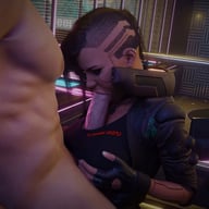 Cyberpunk 2077 – Closing the Club darkdreams vr porn video