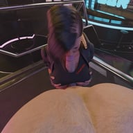 Cyberpunk 2077 – Closing the Club darkdreams vr porn video