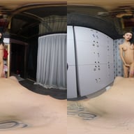 Ayana - Girl's Locker Room VRPornJack vr porn video