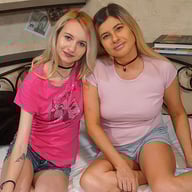 Lika Luna and Mika love Russian Pussy And Suck And Lick Some Today Baberoticavr vr porn video