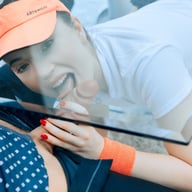 Sex Prevails Over Tennis Mia Evans TmwVRnet vr porn video