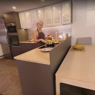 Dessert First Kittina Clairette SqueezeVR vr porn video