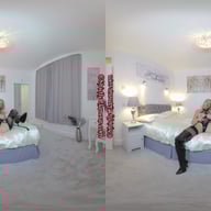 Porchia Watson in Glorious Porchia Watson StrictlyGlamourVR vr porn video