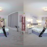 Porchia Watson in Glorious Porchia Watson StrictlyGlamourVR vr porn video