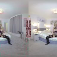 Porchia Watson in Glorious Porchia Watson StrictlyGlamourVR vr porn video