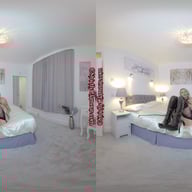 Porchia Watson in Glorious Porchia Watson StrictlyGlamourVR vr porn video