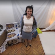 Hairy mature lady Sissy wants to Suck and Fuck in VR MugurPornVR vr porn video