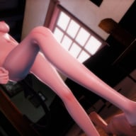 Azur Lane - Noshiro Standing Footjob Lewd FRAGGY vr porn video