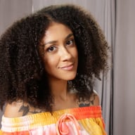 BTS - Big Boobed Ariana Aimes EXPOSED - Dressing Room Access - Hot Ebony Babe With Natural Tits Realhotvr vr porn video