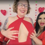 Swinging Party Mia Inara PeepingThom vr porn video