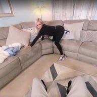 Cock Sucking Slut Michelle Thorne PeepingThom vr porn video