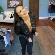 BTS Footage Sofi Ryan EXPOSED Backstage Pass Hot Brunette With BIG TITS Busty Brunette Pornstar RealHotVR vr porn video