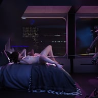 Euphoria Meets CyberSpunk Holodexxx Media vr porn video