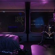 Euphoria Meets CyberSpunk Holodexxx Media vr porn video