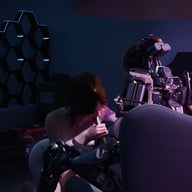 Euphoria Meets CyberSpunk Holodexxx Media vr porn video