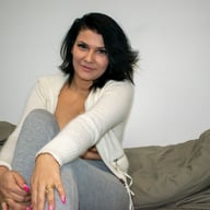 Petite Annie - Ripped my yoga pants & squirted all over my bed VRStars vr porn video