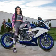 Petite Annie - Squirt all over my bike VRStars vr porn video