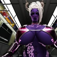 Original Character - Ticket to Ride DarkDreams vr porn video