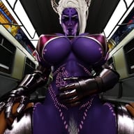 Original Character - Ticket to Ride DarkDreams vr porn video