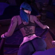 Original Character - Lemony Grind DarkDreams vr porn video