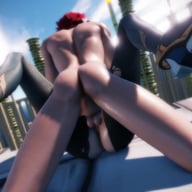 Genshin Impact - Shenhe Daily Reward Missionary Lewd FRAGGY vr porn video