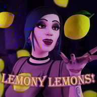 Original Character - Lemony Lemons DarkDreams vr porn video