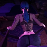 Original Character - Lemony Lemons DarkDreams vr porn video