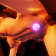 Genshin Impact - Mona Double Combo Lewd FRAGGY vr porn video