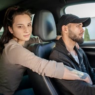 Zoe Foxxy - I fucked my driver out of boredom VRStars vr porn video