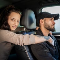 Zoe Foxxy - I fucked my driver out of boredom VRStars vr porn video