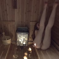 Sauna Emily Bloom EmilyBloom vr porn video