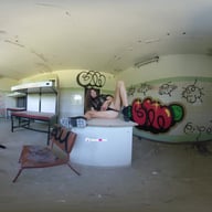 360VR Video Nude Fetish Photosession Backstage With Sascha FeelmeVR vr porn video