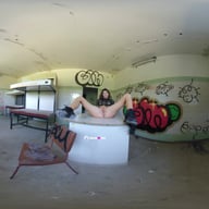 360VR Video Nude Fetish Photosession Backstage With Sascha FeelmeVR vr porn video