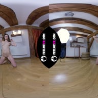 Josie In Virtual Reality Vr180 Nude Photoshoot Backstage FeelmeVR vr porn video