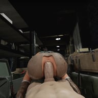 Tomb Raider - Packing Heat DarkDreams vr porn video