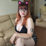 Zero Masturbation Skills - Black Cat full video