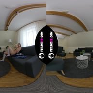 VR180 Nude Photo Session Backstage With Beautiful Top Model Evelina FeelmeVR vr porn video