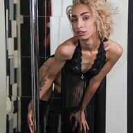 Next To Stripper's Pole - Kandy Benks full video