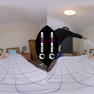 Adorable Sexy Model Josie Nude Photo Session Virtual Reality Backstage FeelmeVR vr porn video