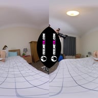 Adorable Sexy Model Josie Nude Photo Session Virtual Reality Backstage FeelmeVR vr porn video