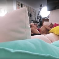 Busty Teen Worksout For Cock Voyeur Sheril Blossom perVRt vr porn video