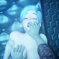 Elisa Backstage VIP Hentai VR vr porn video