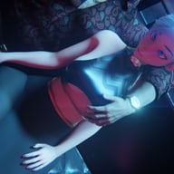 Elisa Backstage VIP Hentai VR vr porn video