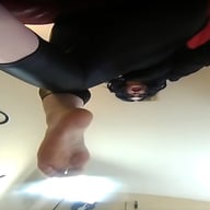 Tiny Man Caught in Shoes Jane Judge vr porn video