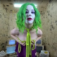 Halloween Joker VR EmilyBloom vr porn video