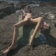 Hot Babe Rebeka Ruby Risky Public Masturbation On Vacation Finishing With Dildo Rfo New VRgoddess vr porn video